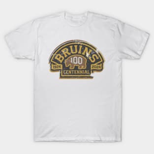 Boston Bruins - Logo Sports T-Shirt